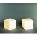 CUBE CUBE Tischleuchte 40W E14 - z.Zt. nicht lieferbar!