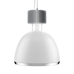 CLE Line LED Pendelleuchte 13W 830 230V weiss