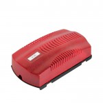 CLE Gehäuse EVG rot/schwarz