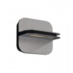 PHILIPS PODIUM Wandleuchte TOULON LED alu 2x 2,5W z.Zt. nicht verf�gbar