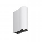 PHILIPS PODIUM Wandleuchte LYON LED weiss 2x 2,5W