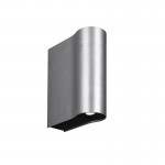 PHILIPS PODIUM Wandleuchte LYON LED alu 2x 2,5W