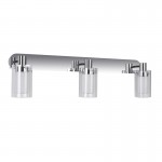 PHILIPS PODIUM Wandleuchte BRUGES ES chrom 3x 12W E14 z.Zt nicht verf�gbar 