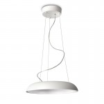 PHILIPS PODIUM Pendelleuchte BORDEAUX TL-5 weiss 1x 60W 2GX13