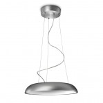PHILIPS PODIUM Pendelleuchte BORDEAUX TL-5 alu 1x 60W 2GX13