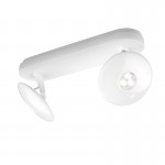 PHILIPS PODIUM Spot COPENHAGEN LED weiss 2x 7,5W