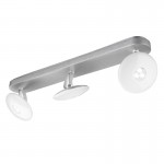 PHILIPS PODIUM Spot COPENHAGEN LED alu 3x 7,5W -*A