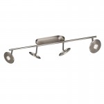 PHILIPS PODIUM Spot MOSCOW LED nickel 4x 7,5W