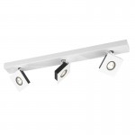 PHILIPS PODIUM Spot ANTWERP LED weiss 3x 7,5W -*N
