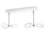 PHILIPS PODIUM Spot STOCKHOLM LED weiss 4x 7,5W -*N