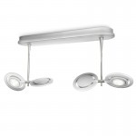 PHILIPS PODIUM Spot STOCKHOLM LED alu 4x 7,5W