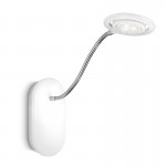 PHILIPS PODIUM Spot STOCKHOLM LED weiss 1x 7,5W