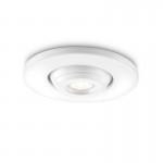 PHILIPS PODIUM Einbaustrahler VENICE LED weiss 3x 2,5W
