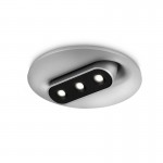 PHILIPS PODIUM Einbaustrahler BOLOGNA LED alu 1x 7,5W
