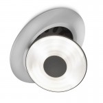 PHILIPS PODIUM Einbaustrahler HAMBURG LED alu 1x 15W z.Zt nicht verf�gbar 