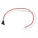 SLV LED Strip Einspeiser 8mm, mit 30cm Kabel, 1 Stück