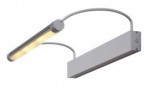 SLV LED Bilderleuchte warmwei�e LED silberne Metallteile -z.Zt. nicht lieferbar!