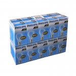 5x CLE Energiesparlampe Kerze 11W E14 827 2700K warmweiss