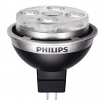 Philips MASTER LED Spot 7W dimmbar GU5.3 TC 3000K 12V 827 15�