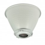 CLE Reflektor f�r Philips FORTIMO LED SLM 28� 100mm weiss