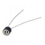 SLV GX10-Fassung mit 20cm Anschlussleitung