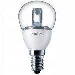 Philips Novallure LED Tropfen 3W E14 2700K 230V 827 klar -*A