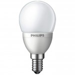 Philips Novallure LED Tropfen 3W E14 2700K 230V 827 matt  -*A