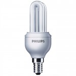 Philips Genie Longlife ESaver Sparlampe 5W 827 E14 warmweiss
