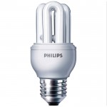 Philips Genie Longlife ESaver Sparlampe 8W 865 E27 kaltweiss