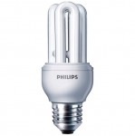 Philips Genie Longlife ESaver Sparlampe 11W 865 E27 kaltweiss