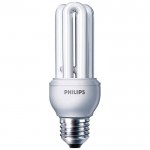 Philips Genie Longlife ESaver Sparlampe 14W 827 E27 warmweiss