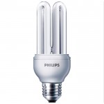 Philips Genie Longlife ESaver Sparlampe 18W 865 E27 kaltweiss