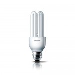 Philips GENIE ESaver Energiesparlampe 8YR 18W 827 E27 dimmbar