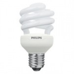 Philips Tornado ESaver Energiesparlampe 8Y T3 15W 827 E27