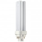 Philips MASTER PL-C 13W Kompaktleuchtstofflampe 840 4P neutralweiss