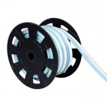 LED NEON Flex Stripe LED-Schlauch 24V Meterware blau