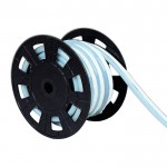 LED NEON Flex Stripe LED-Schlauch 24V Meterware rot
