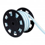 LED NEON Flex Stripe LED-Schlauch 24V Meterware gelb