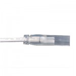 LED Schlauch Mini Flat Zubeh�r Einspeisung mit Zuleitung 500 mm