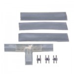LED Schlauch Mini Flat Zubeh�r T-Verbinder