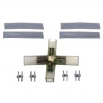 LED Schlauch Mini Flat Zubeh�r X-Verbinder