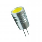 LED Stiftsockellampe 1,5W G4 12V konisch