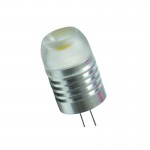 LED Stiftsockellampe 3W G4 12V flood