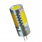 LED Stiftsockellampe Zylinder 4x 1,5W G4 12V