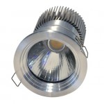 CLE ALUTEC LED Einbauleuchte I 13W warmwei�
