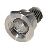 CLE ALUTEC LED Einbauleuchte Bullseye I 7W warmwei�