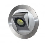 CLE ALUTEC LED Einbauleuchte IV13W kaltwei�