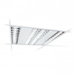 Philips Einbauleuchte EFix TBS262 4x 14W TL5 840 HFP C6 PI