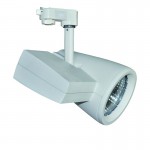 CLE Stromschienenleuchte ST131 CDM-T 20-70W weiss