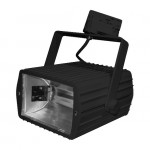 CLE Strahler Floodlight HQI-TS 150W schwarz
